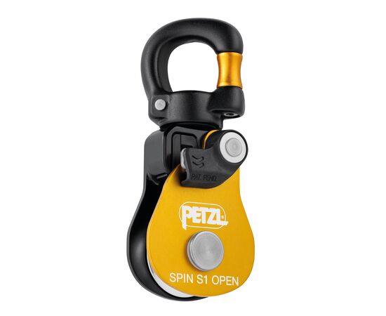 PETZL SPIN S1 OPEN