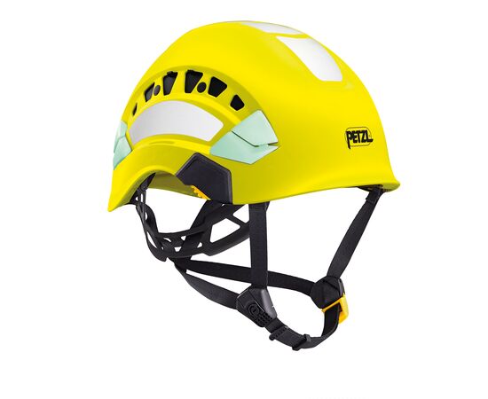 PETZL VERTEX® VENT HI - VIZ