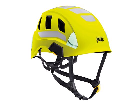 PETZL STRATO® VENT HI - VIZ