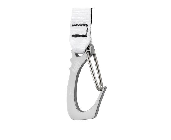 PETZL KNEE ASCENT CLIP
