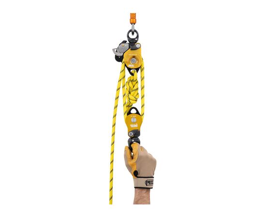 PETZL TWIN RELEASE