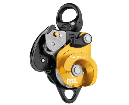 PETZL TWIN RELEASE