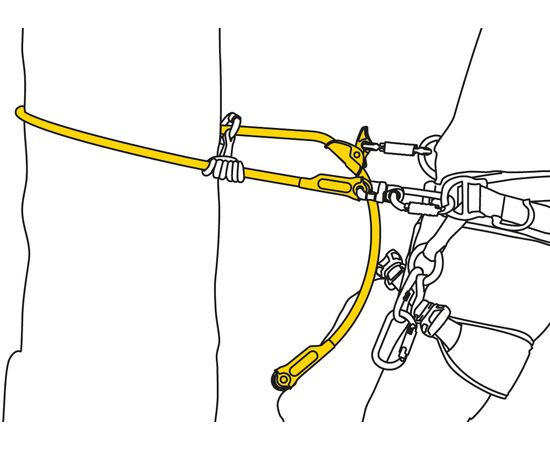 PETZL MICROFLIP