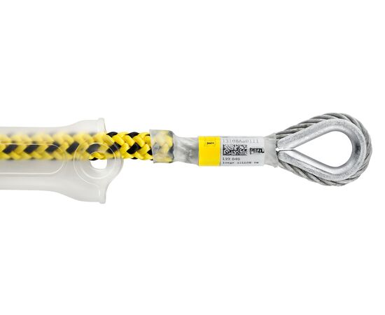 PETZL Ersatz-Strang mit Stahlseilkern für MICROFLIP