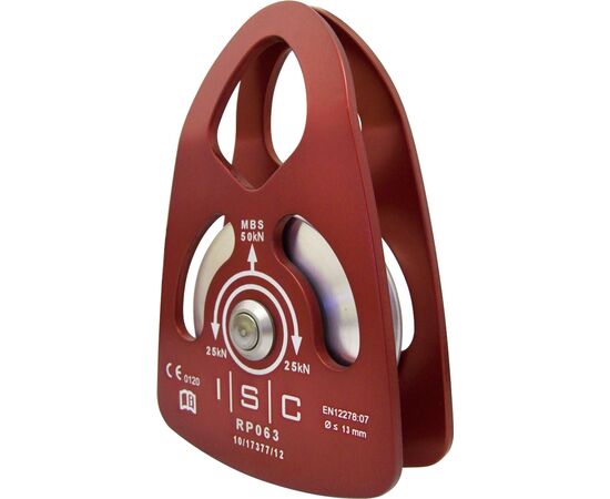 ISC Medium Single Prussik Pulley