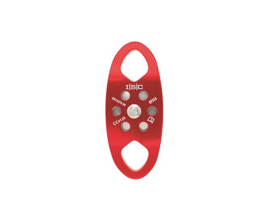 ISC Medium Double Ended Pulley