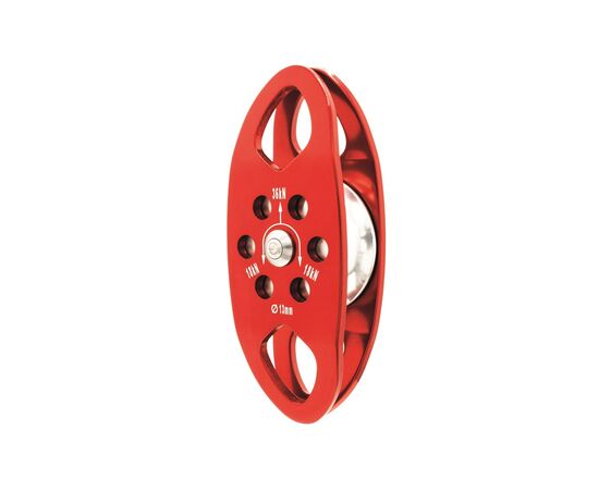 ISC Medium Double Ended Pulley
