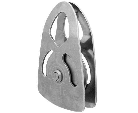 ISC Medium Single Prussik Puklley Stainless C