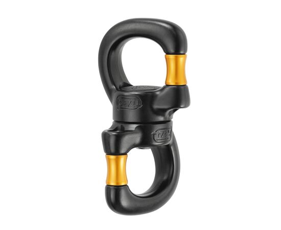 Aufschraubbarer Wirbel mit Kugellager - PETZL SWIVEL OPEN - Toprope Shop