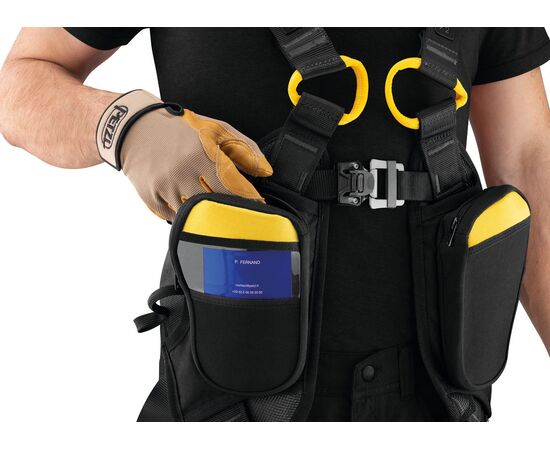 PETZL NEWTON EASYFIT - europäische Ausführung