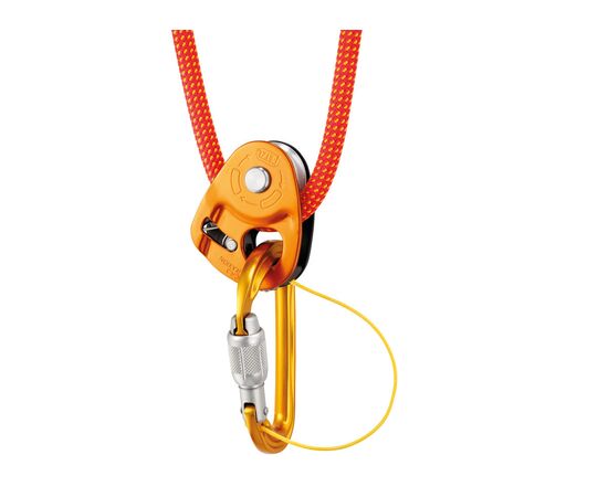 PETZL MICRO TRAXION